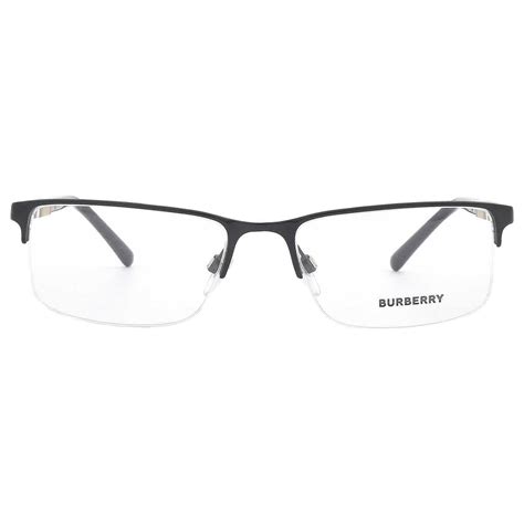 burberry be1282|burberry semi rimless eyeglasses.